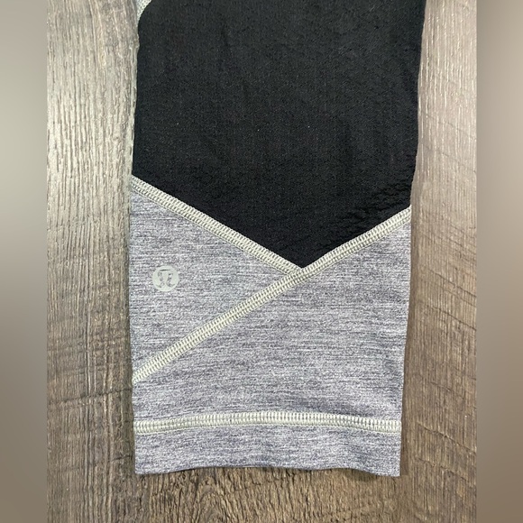 LULULEMON Pace Rival Crop Leggings - Picture 3 of 4